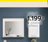 Závěsná skříňka