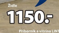 Jídelní židle RISSKOV
