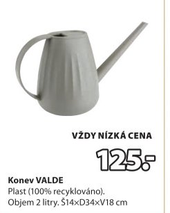 Konev VALDE