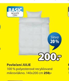 Povlečení JULIE