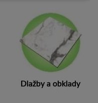 Dlažby a obklady