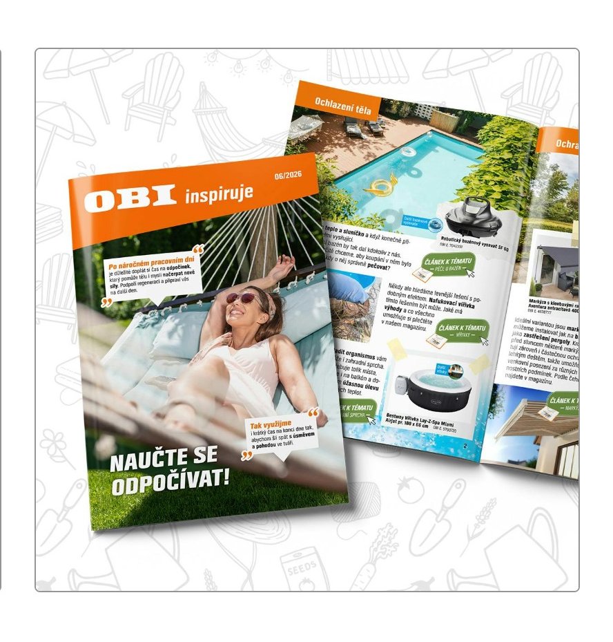 OBI Magazín