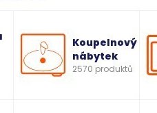 Koupelnový nábytek