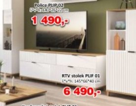 KTV stolek PLIF 01