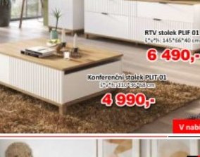 Konferenční stolek PLIT 01