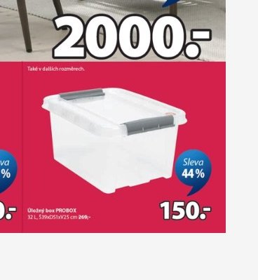 Úložný box Proboks