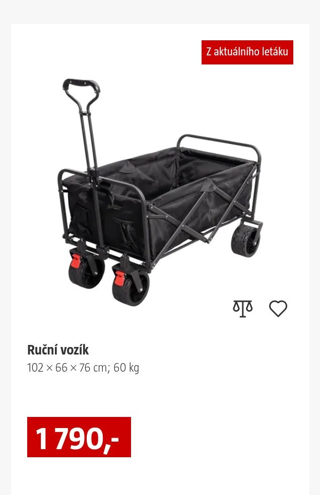 Ruční vozík