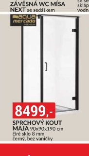 SPRCHOVÝ KOUT MAJA