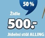 Jídelní židle JONSTRUP