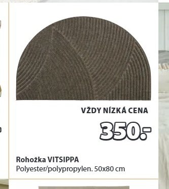 Rohožka VITSIPPA