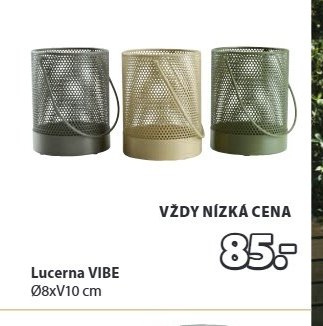 Lucerna VIBE
