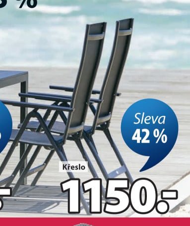 Polohovací křeslo LOMMA