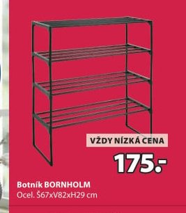 Botník BORNHOLM