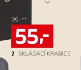 Skládací krabice