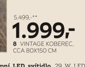 8 VINTAGE KOBEREC