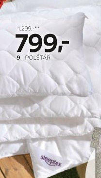 9 Polštář