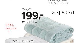 12 Osuška