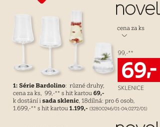 Série Bardolino