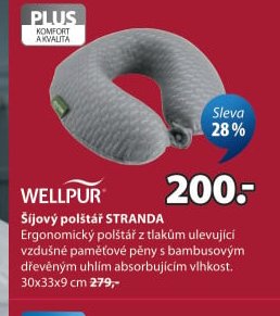 Polštář STRANDA