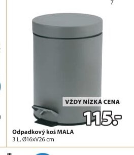 Odpadkový koš MALA