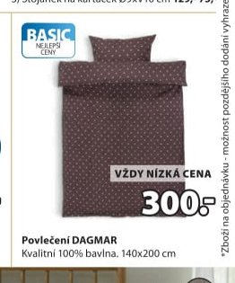 Povlečení DAGMAR