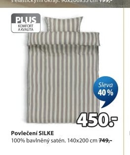 Povlečení SILKE