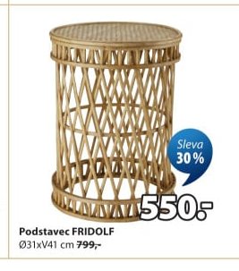 Podstavec FRIDOLF