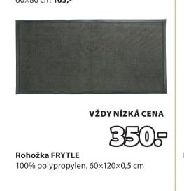 Rohožka FRYTLE