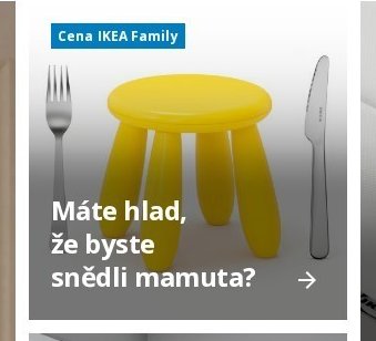 Stolička MAMMUT
