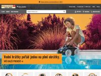 akční leták Hornbach 14.7.2026-21.7.2026