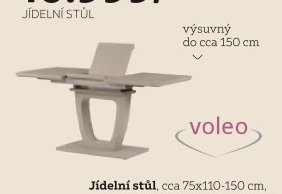 jídelní stůl