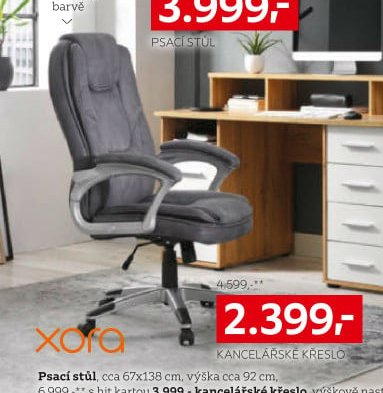 Kancelářské křeslo
