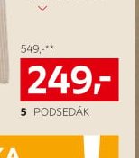 Podsedák Anafi