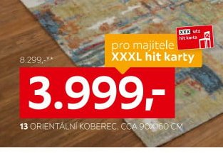 Orientální koberec