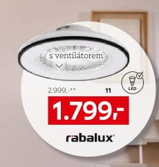 Závěsné LED svítidlo