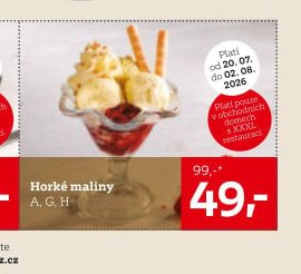 Horké maliny