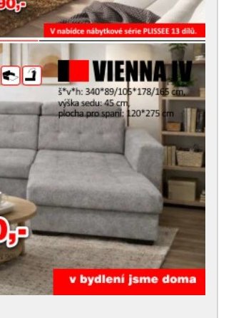 Sedací souprava VIENNA IV