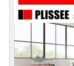 Komoda PLISSE 05