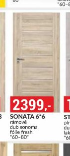 SONATA 6*6