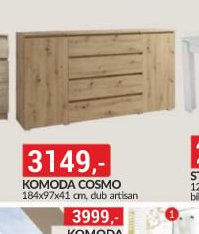 KOMODA COSMO