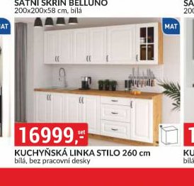 KUCHYŇSKÁ LINKA STILO
