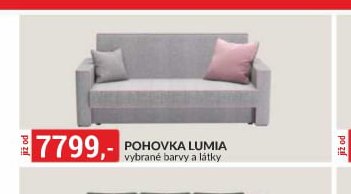 POHOVKA LUMIA
