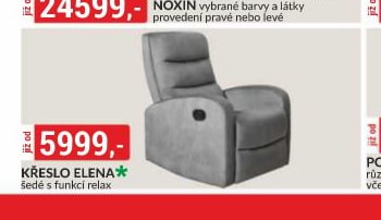KŘESLO ELENA