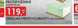 ODOLNÁ PROTI VLHKOSTI