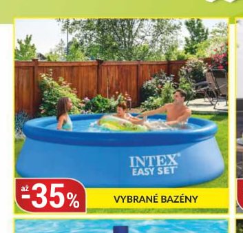 VYBRANÉ BAZÉNY
