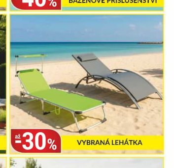VYBRANÁ LEHÁTKA
