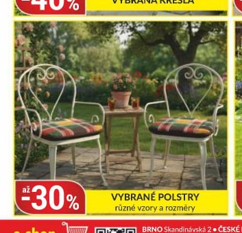 VYBRANÉ POLSTRY