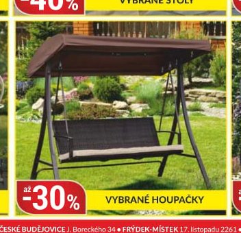 VYBRANÉ HOUPAČKY