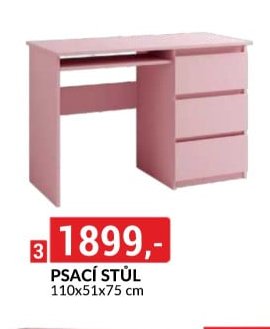 PSACÍ STŮL