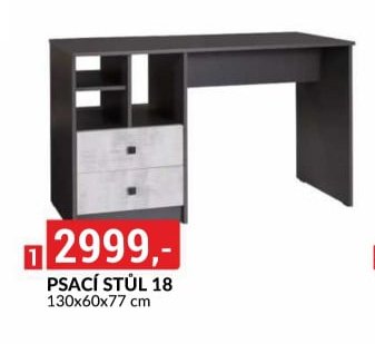 PSACÍ STŮL 18